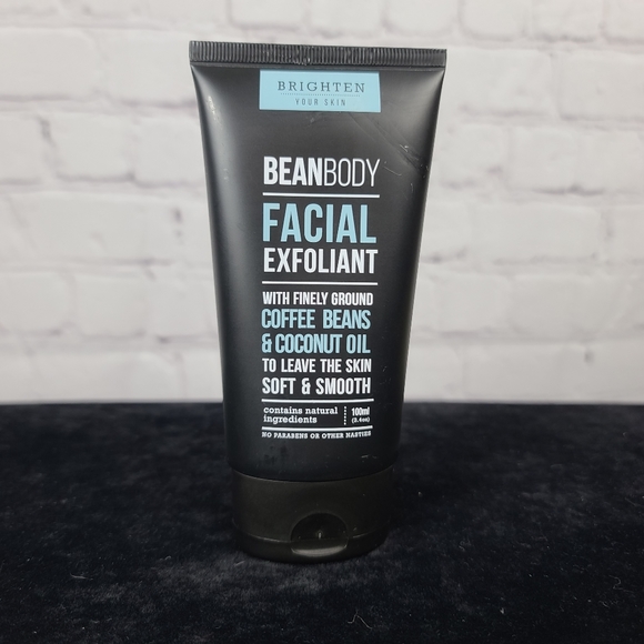 BEANBODY FACIAL Exfoliant. - Picture 1 of 2
